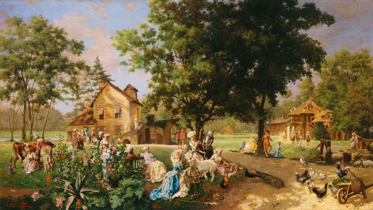 Marie Antoinette