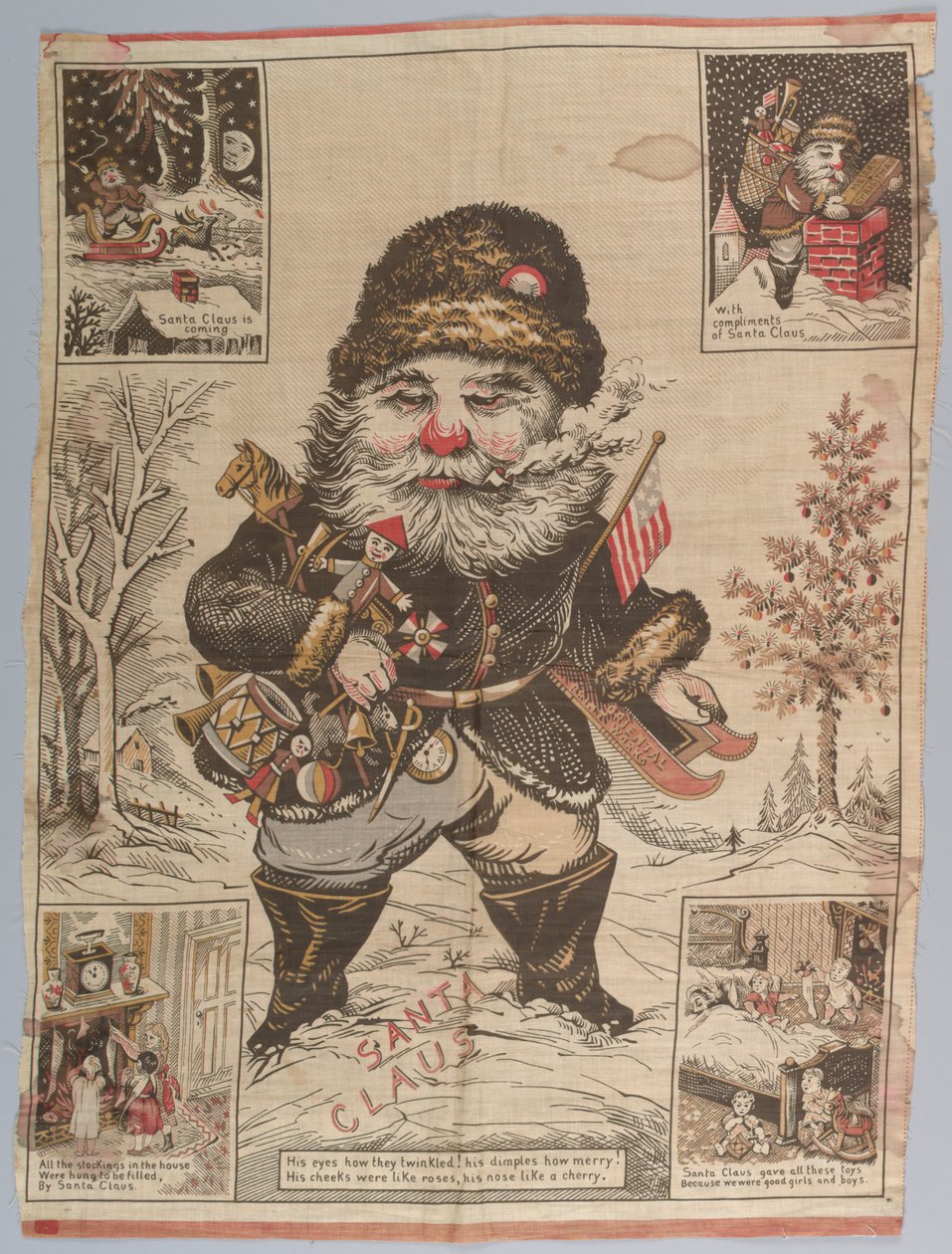 Noel Baba by Oriental Printworks