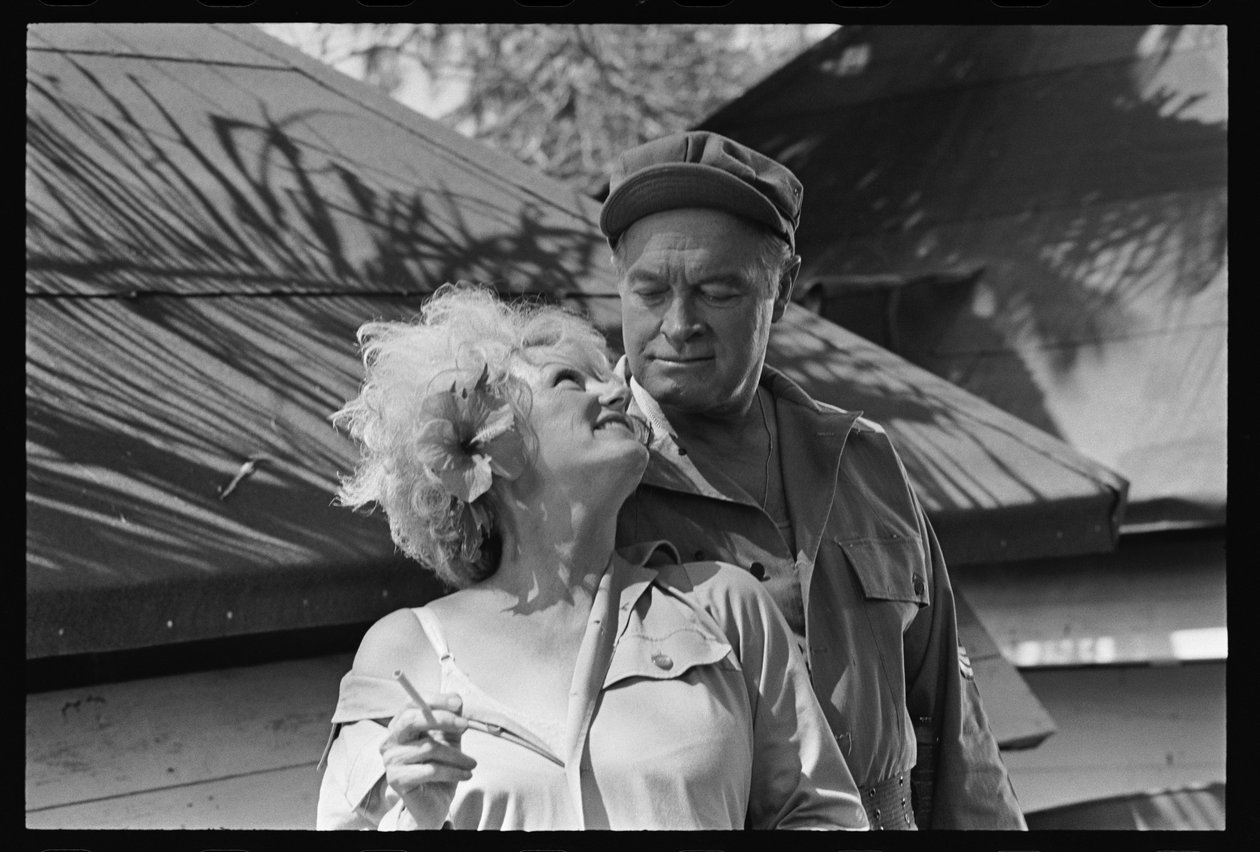 Bob Hope ve Phyllis Diller, 