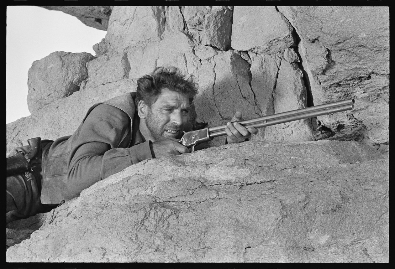 Burt Lancaster 