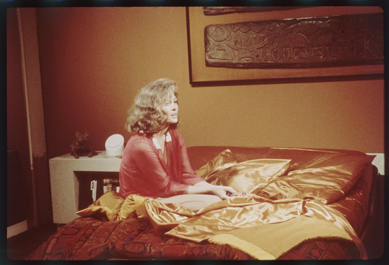 Faye Dunaway 