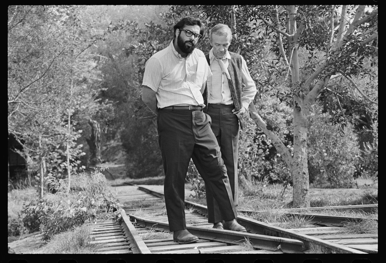 Francis Ford Coppola ve Fred Astaire, 