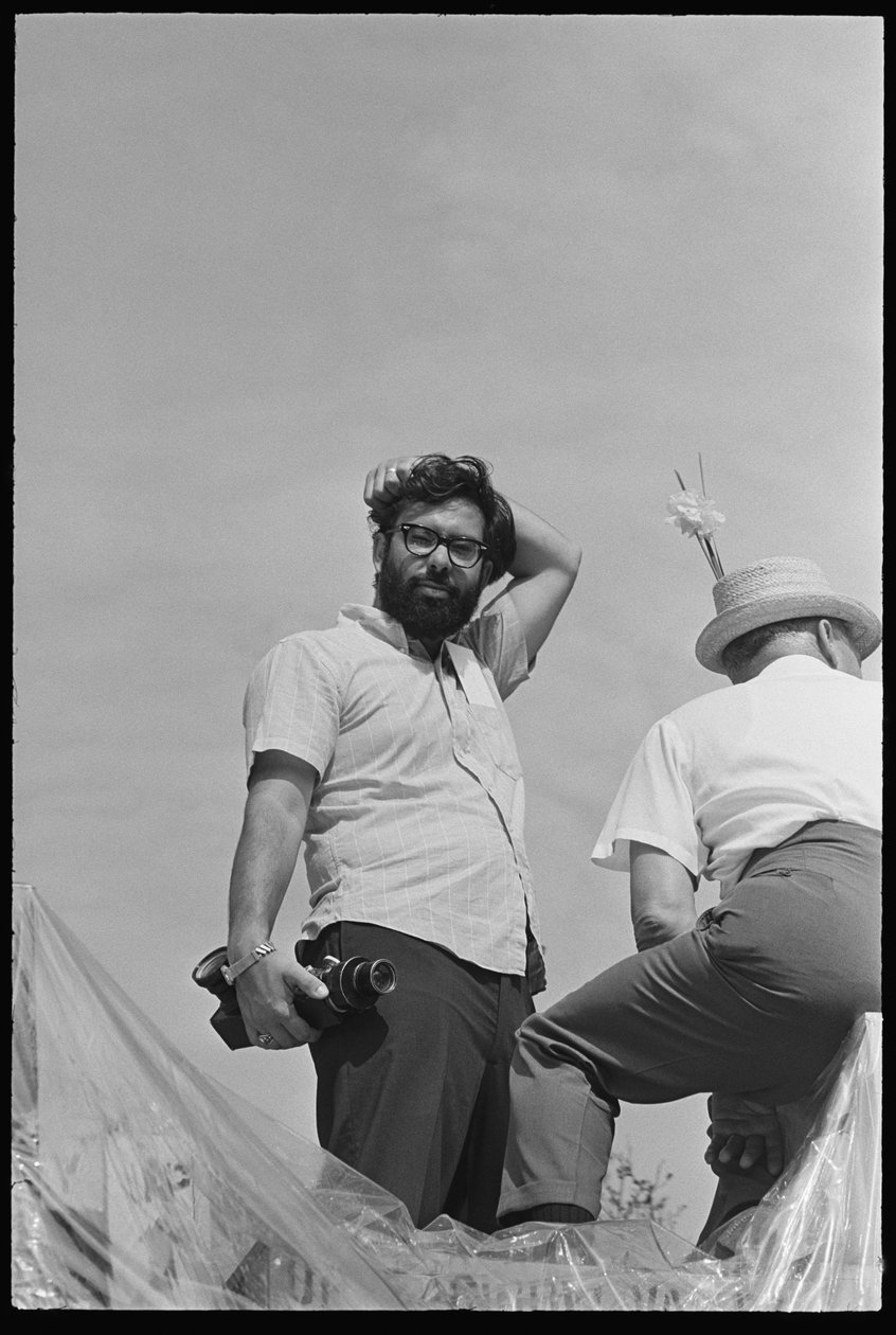 Francis Ford Coppola, "Finian