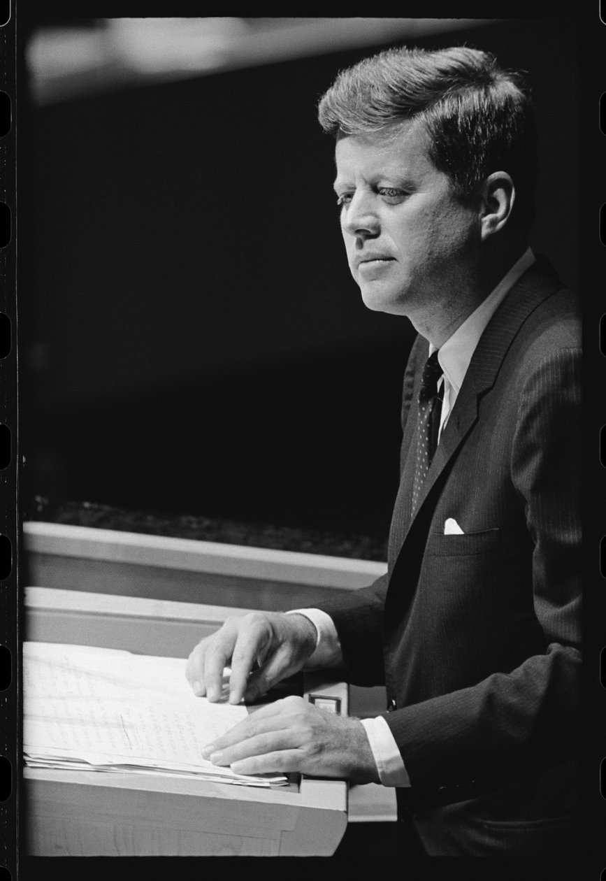 John F. Kennedy BM