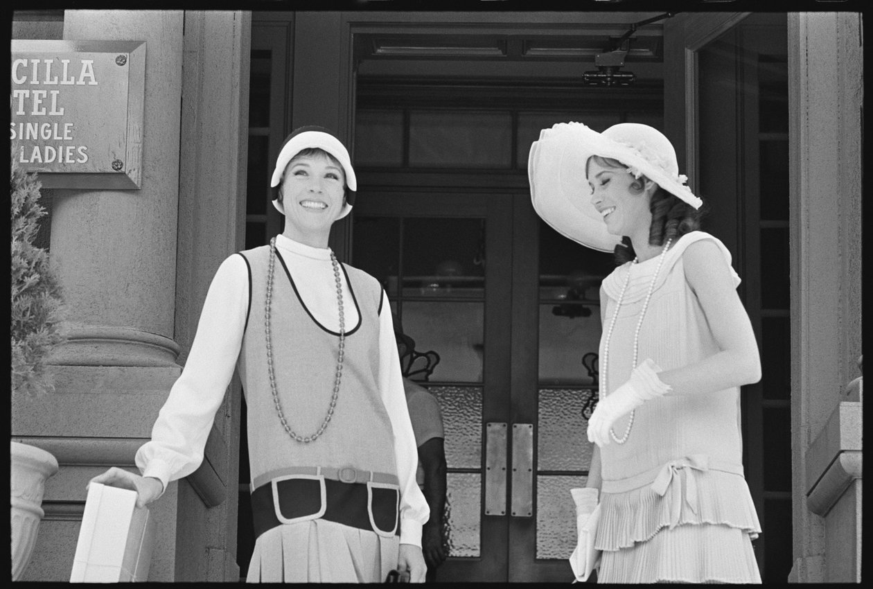 Julie Andrews ve Mary Tyler Moore, 