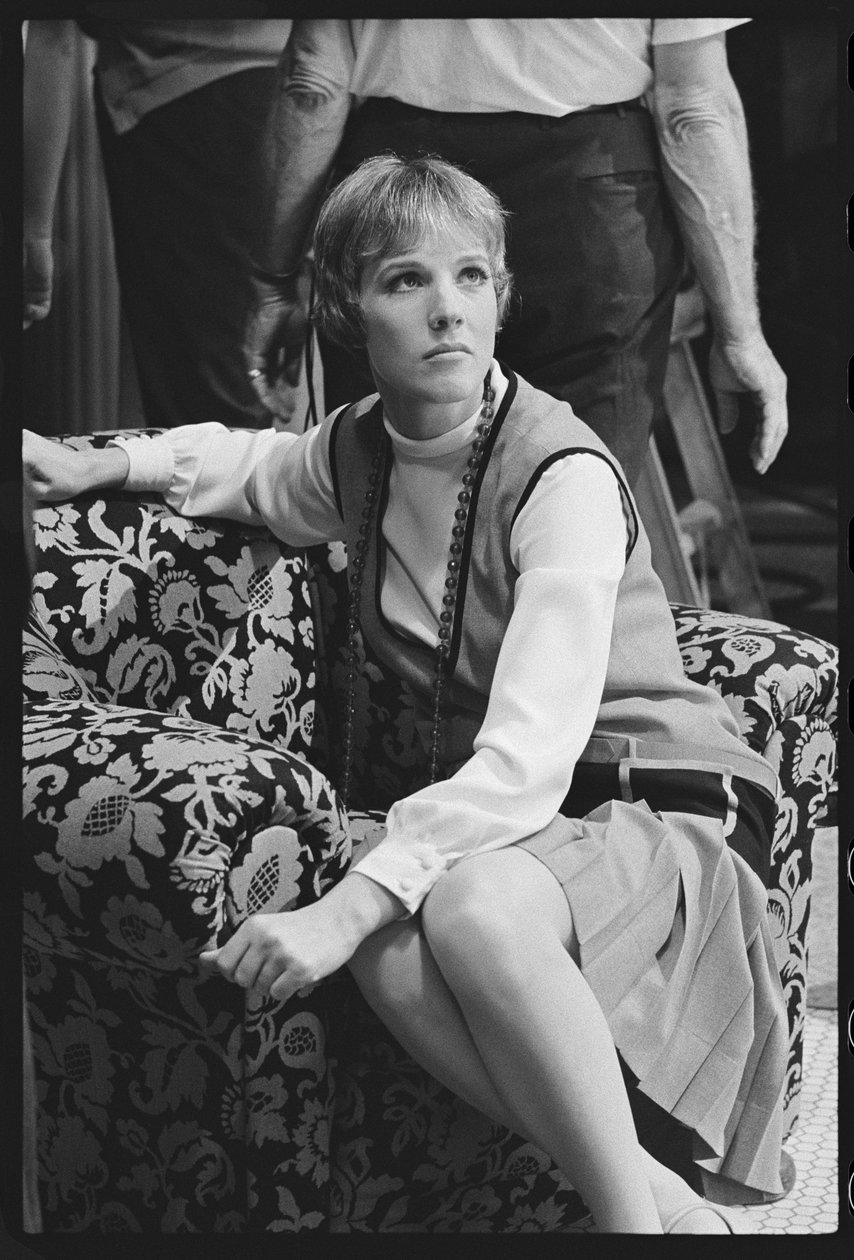 Julie Andrews 