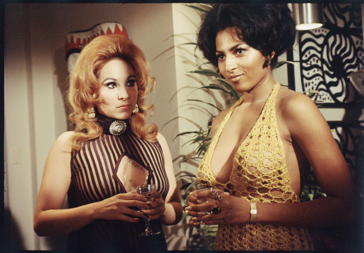 Pam Grier, 1970 