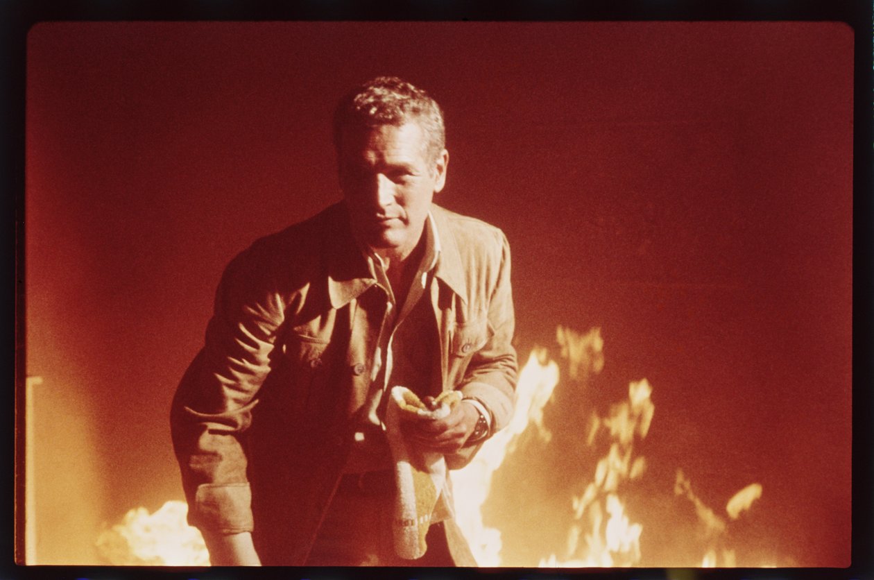 Paul Newman 