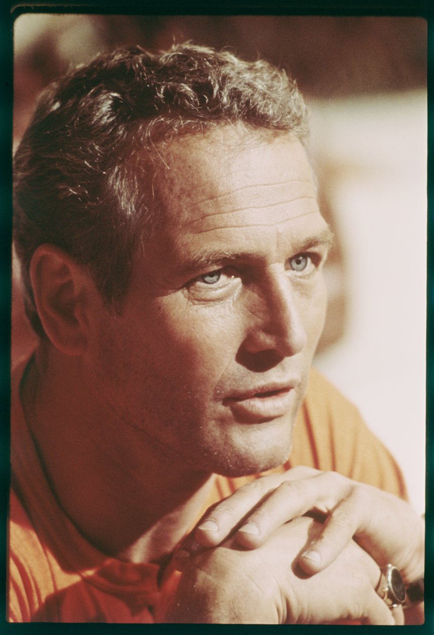 Paul Newman 
