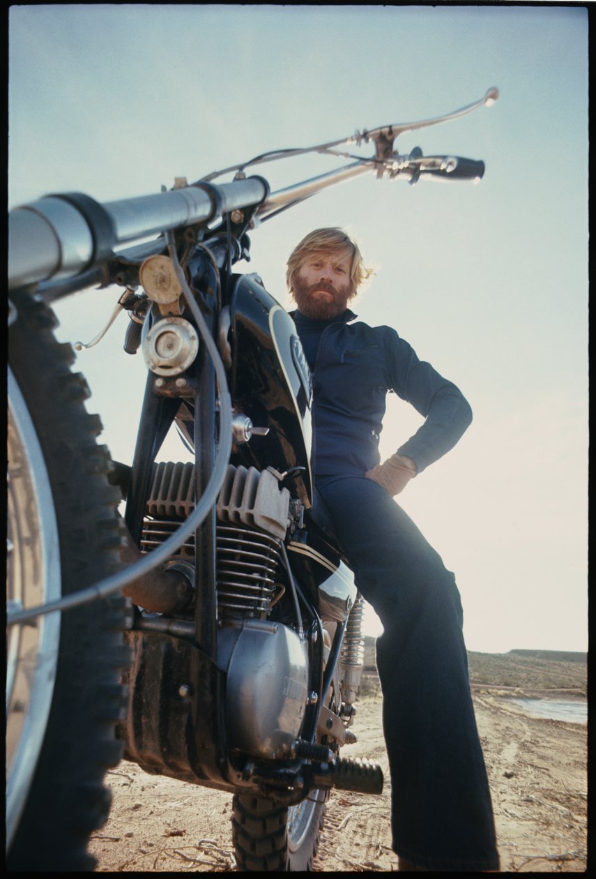 Robert Redford, 