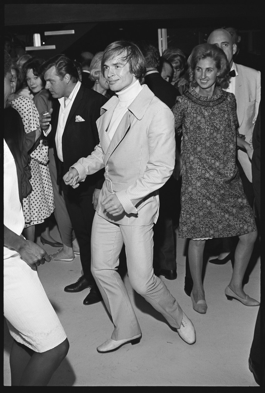 Rudolf Nureyev Malibu