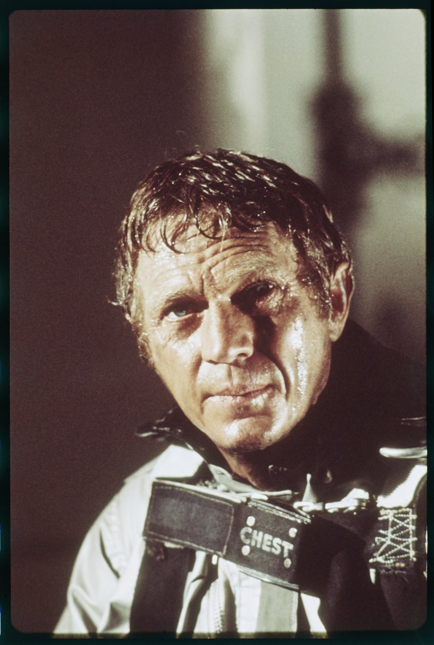 Steve McQueen 