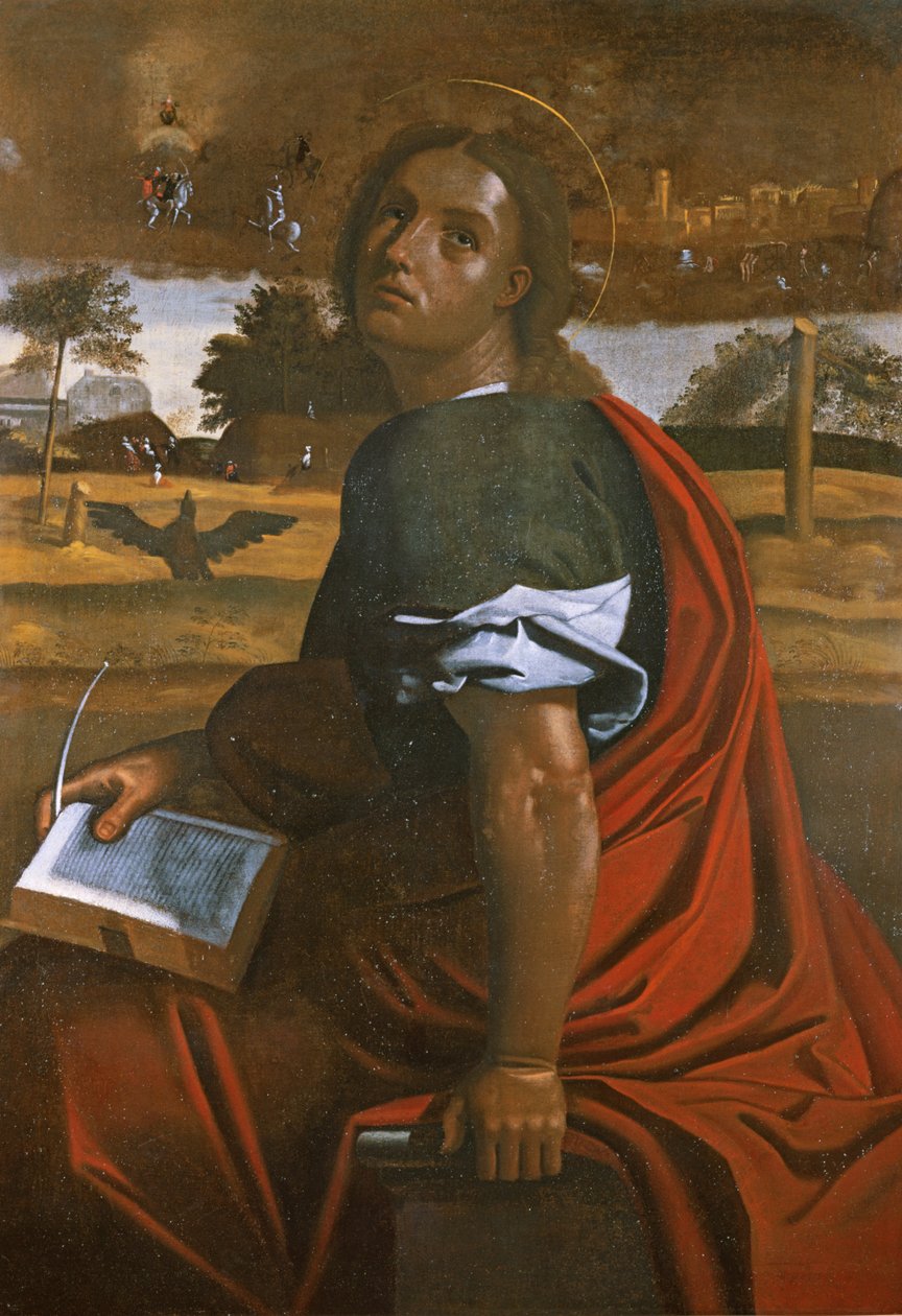 St John the Evangelist Patmos