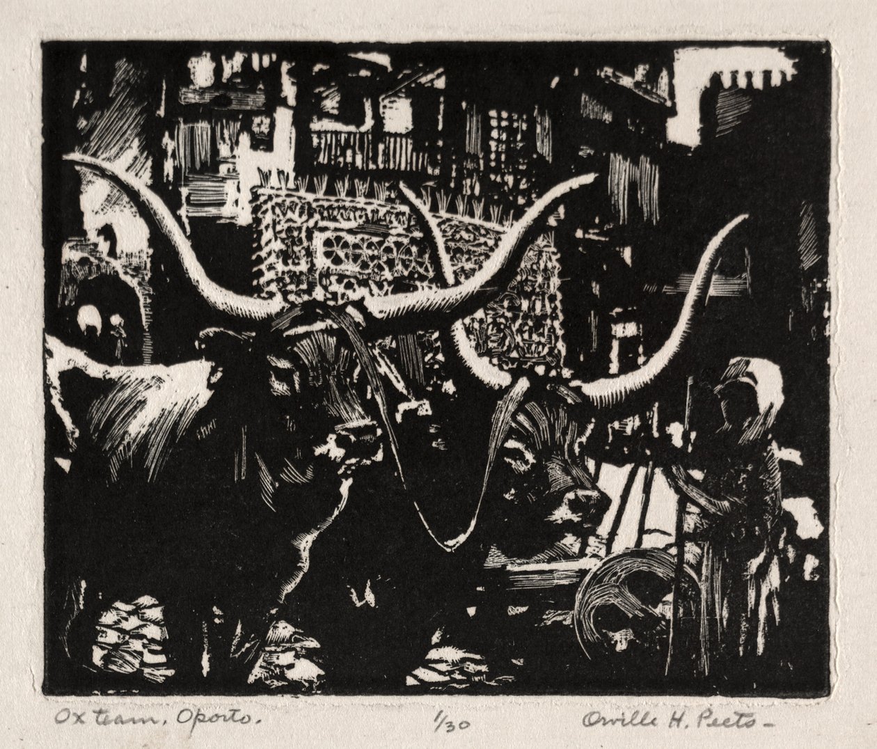  by Orville Houghton Peets