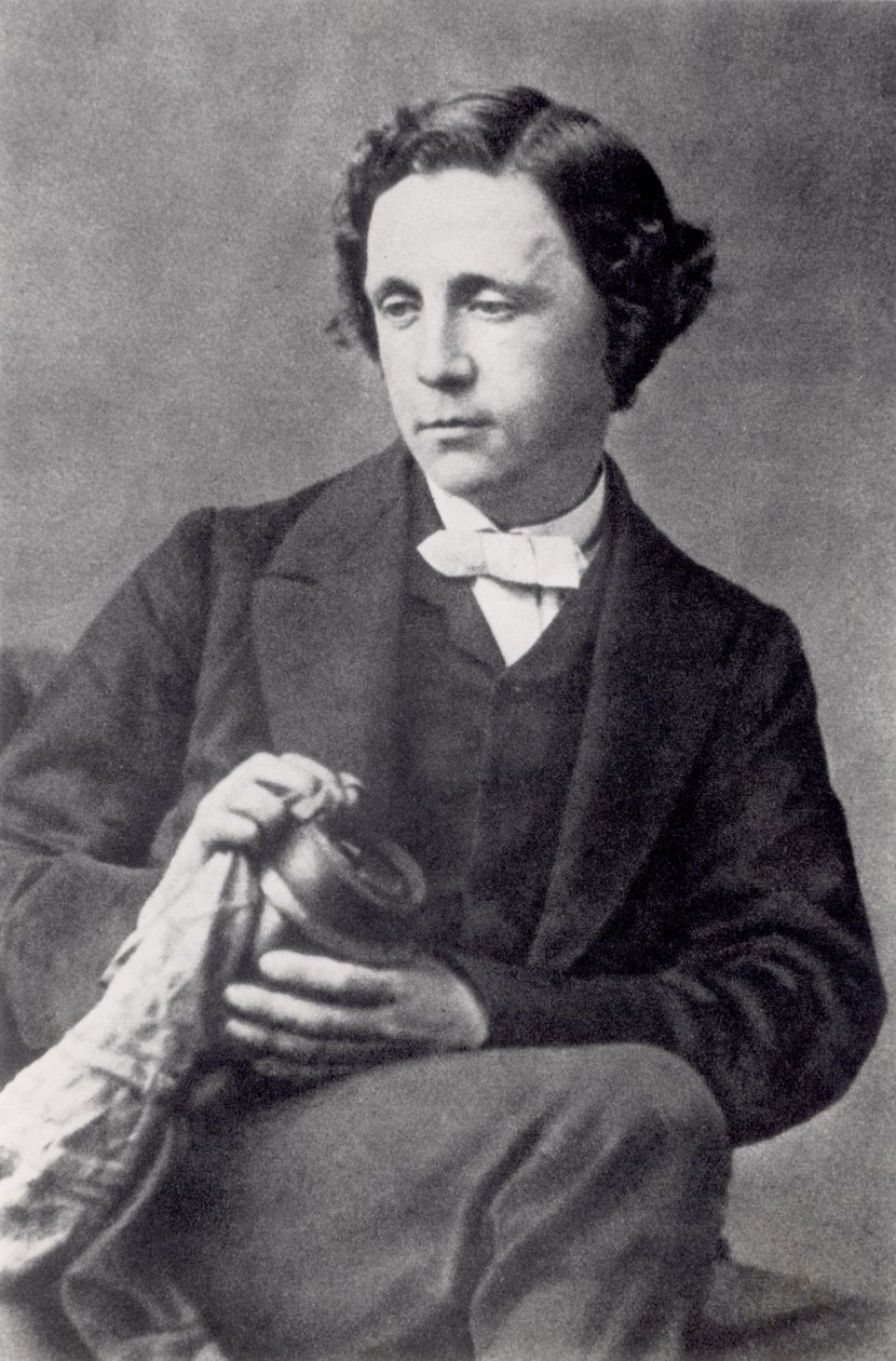 Lewis Carroll