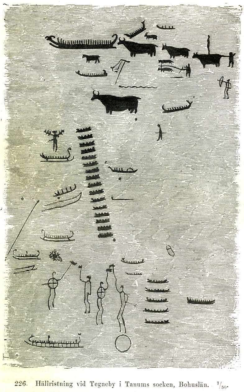 Tanums bucak Bohuslän