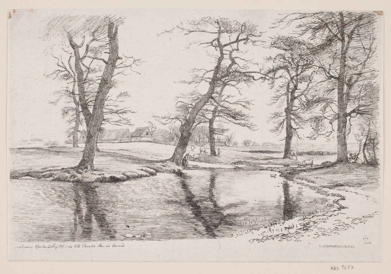 düşmüş ellerle by Oscar Andersen
