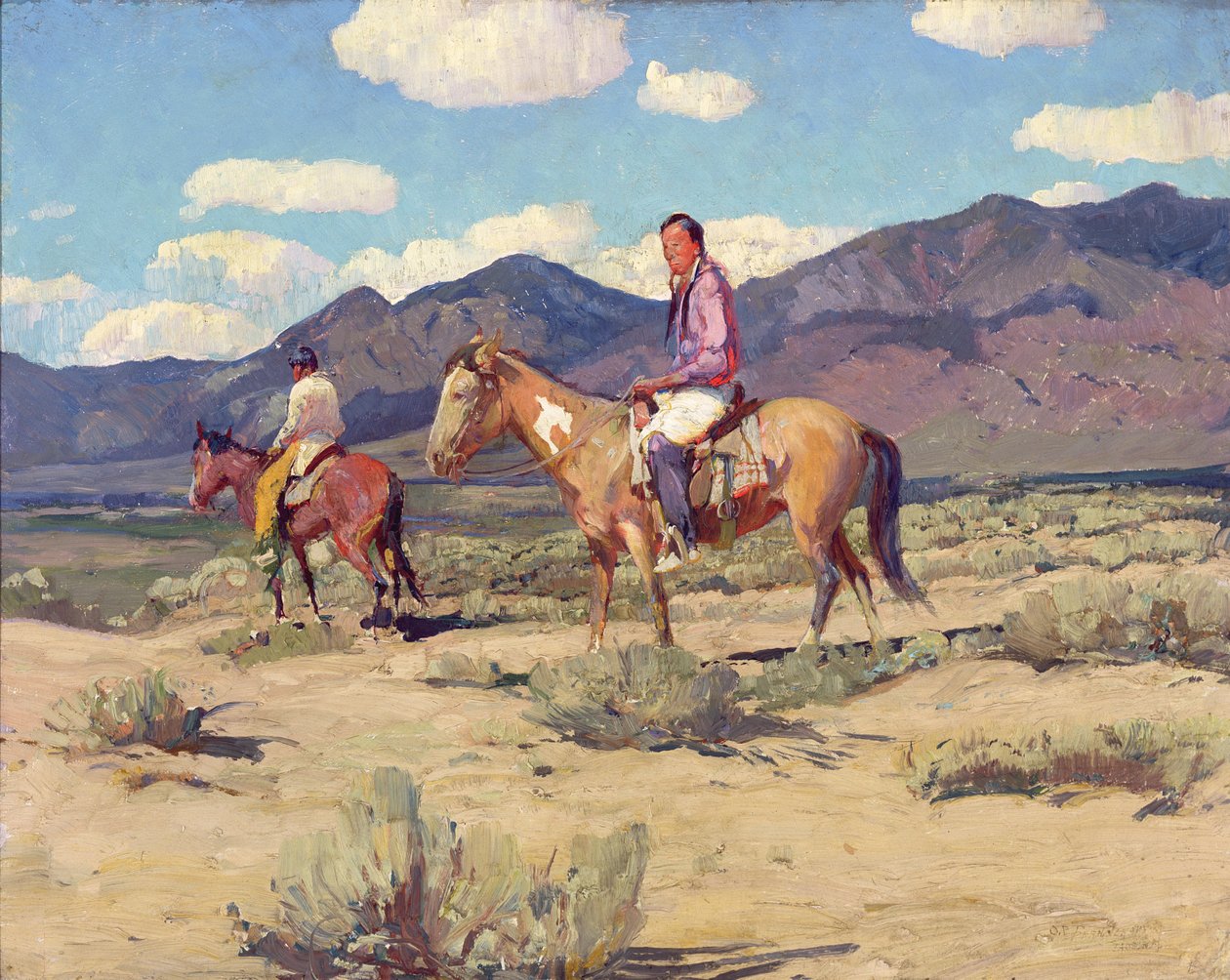  by Oscar Edward Berninghaus