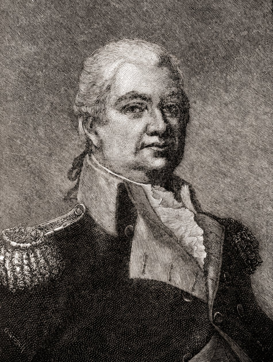Henry Knox, The History of Our Country