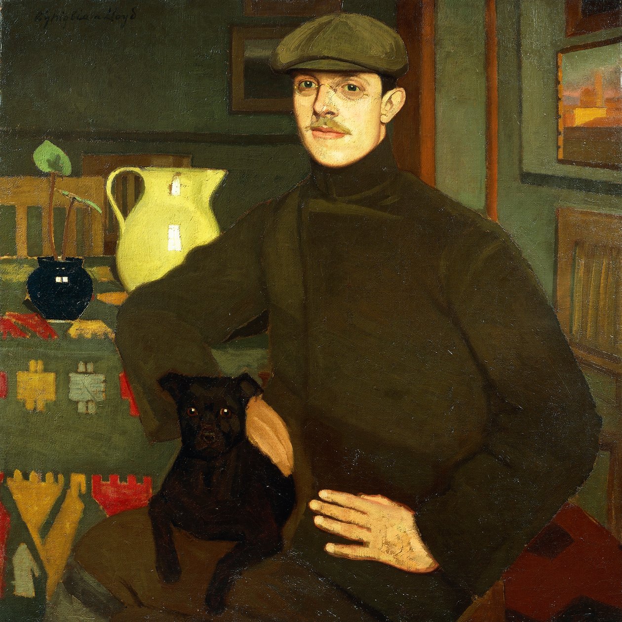 Llewelyn Lloyd