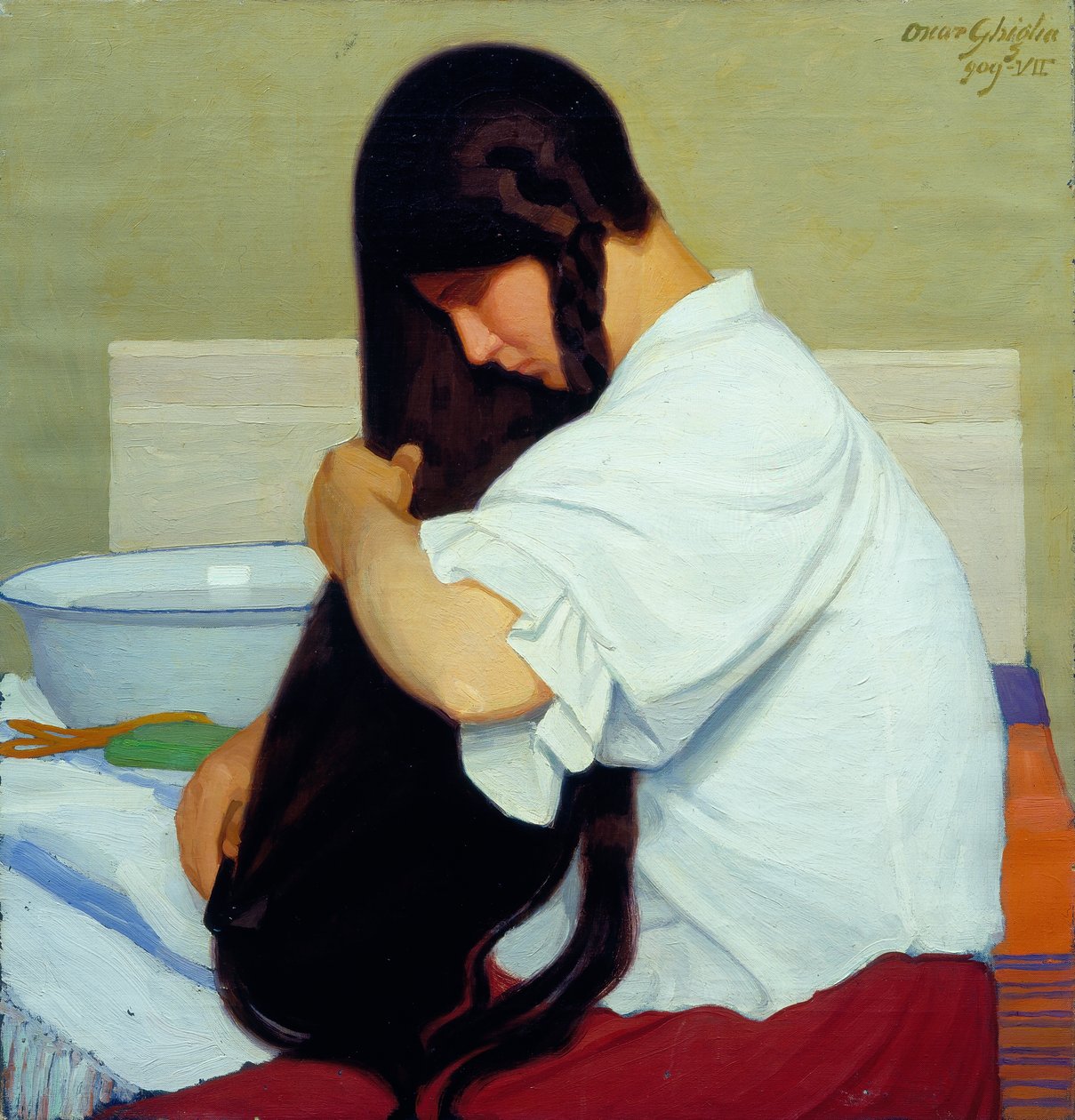  by Oscar Ghiglia