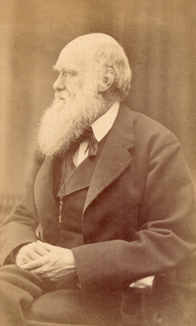 Charles Darwin