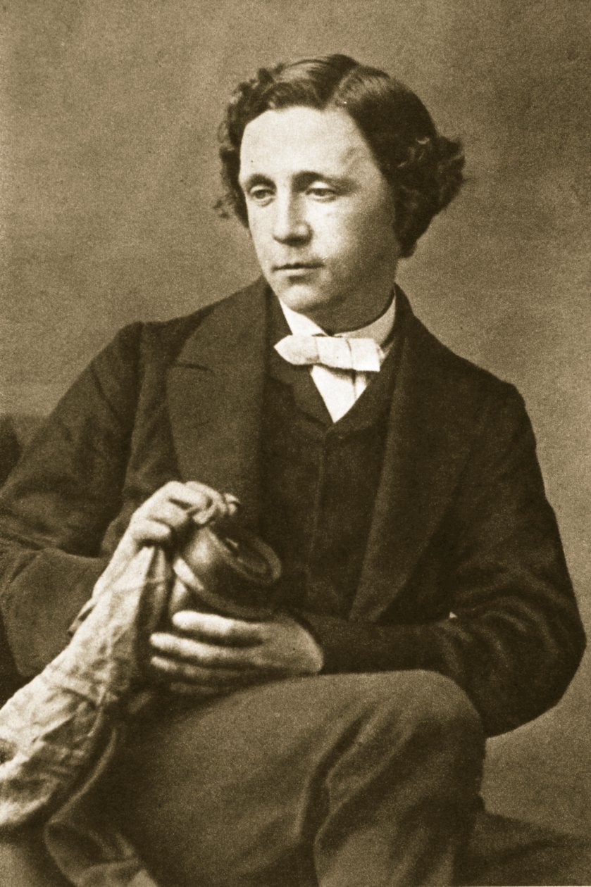 Lewis Carroll
