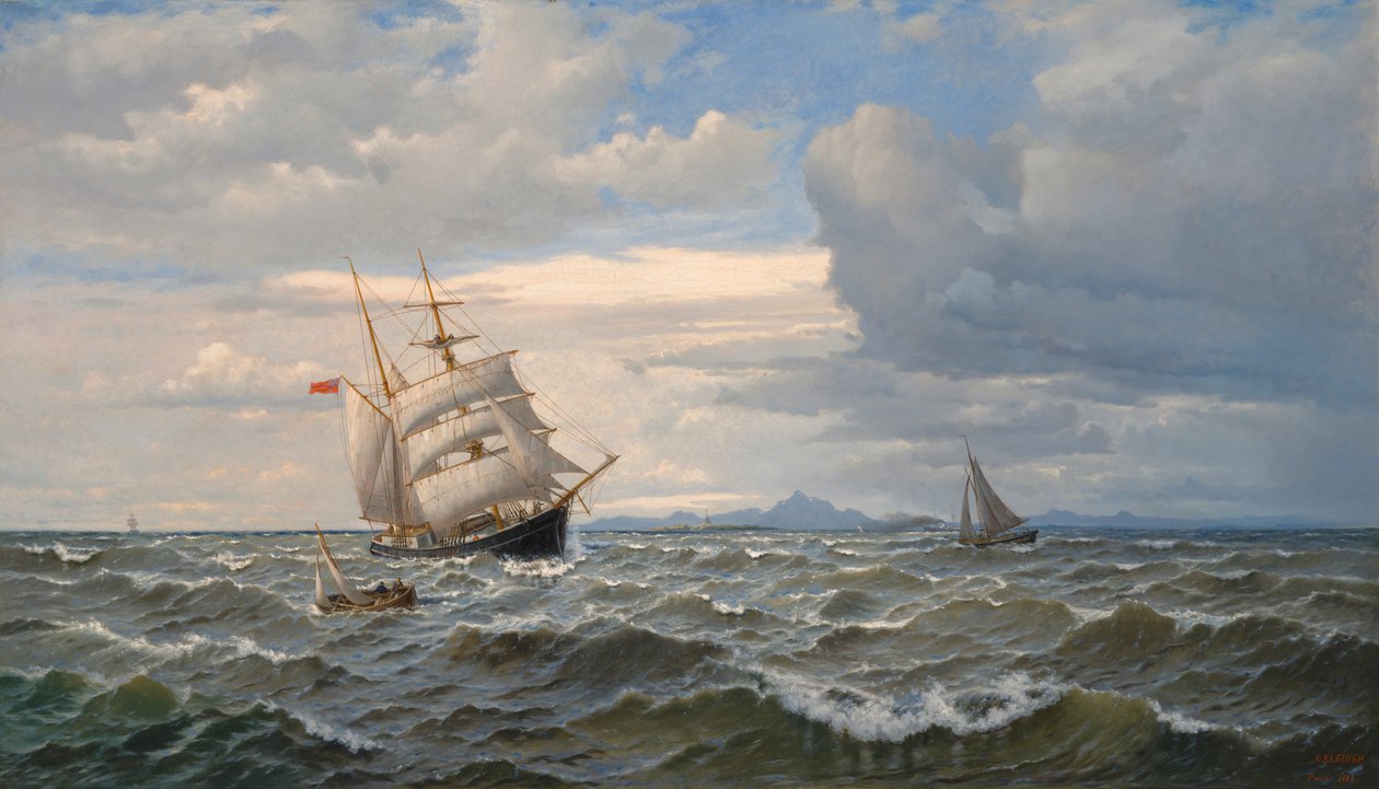  by Oscar Kleineh