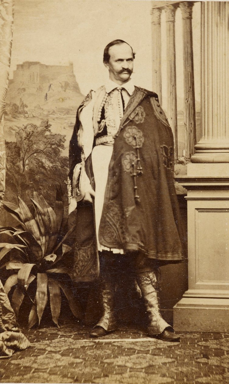 Yunanistan Kralı I. Otto