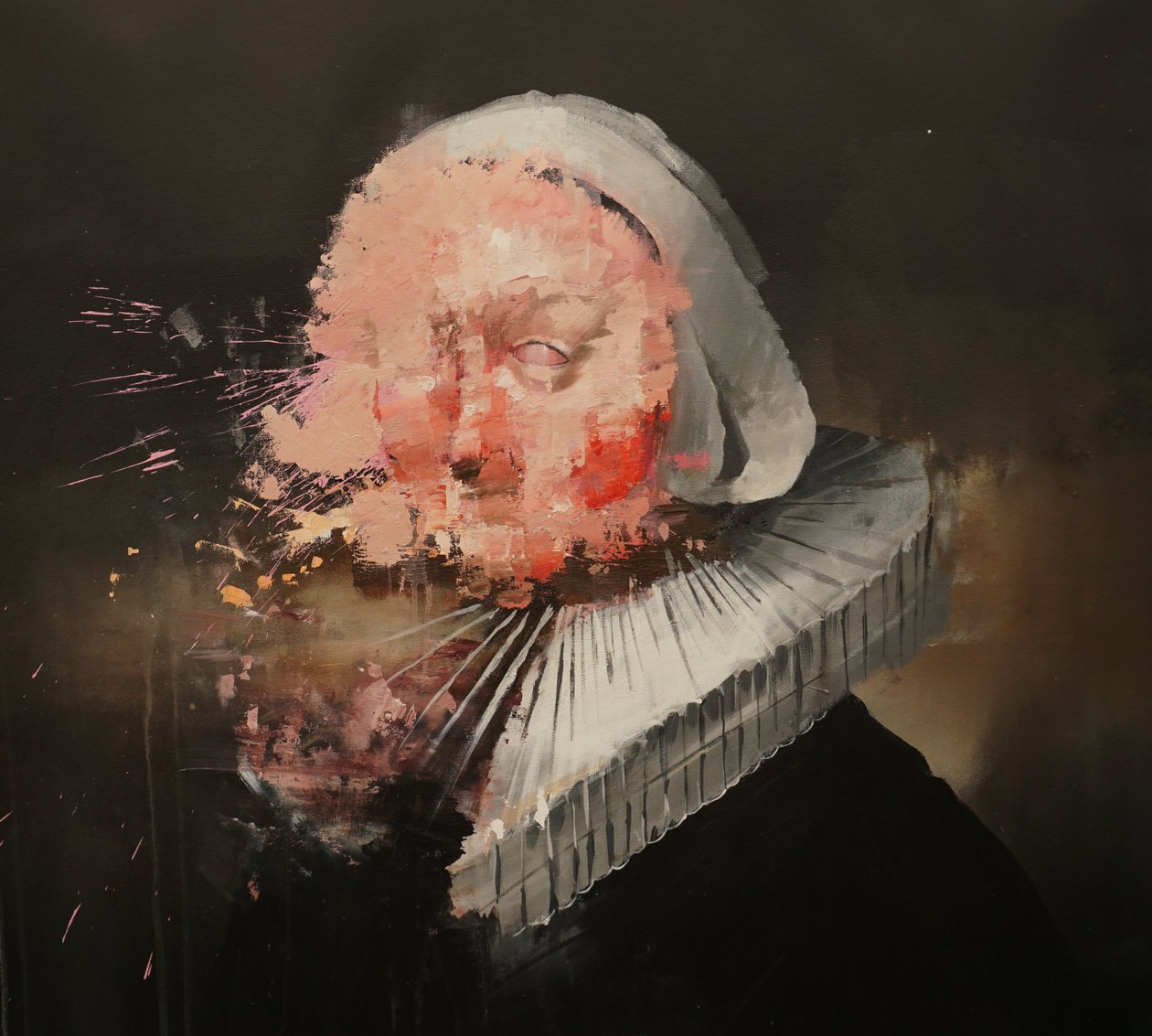 Kadın Portresi- Rembrandt