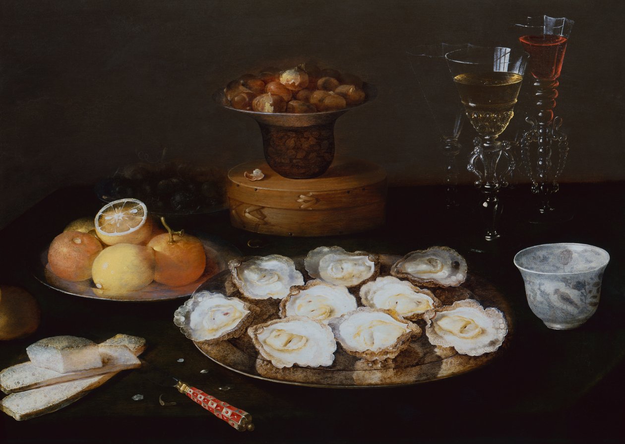 Bilinmeyen resim by Osias the Elder Beert