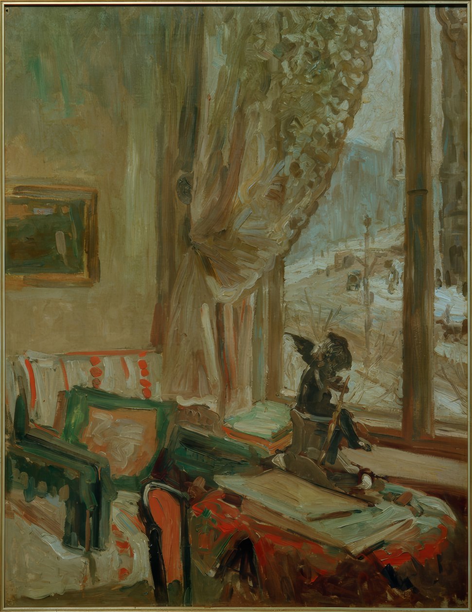 Romanisches Haus