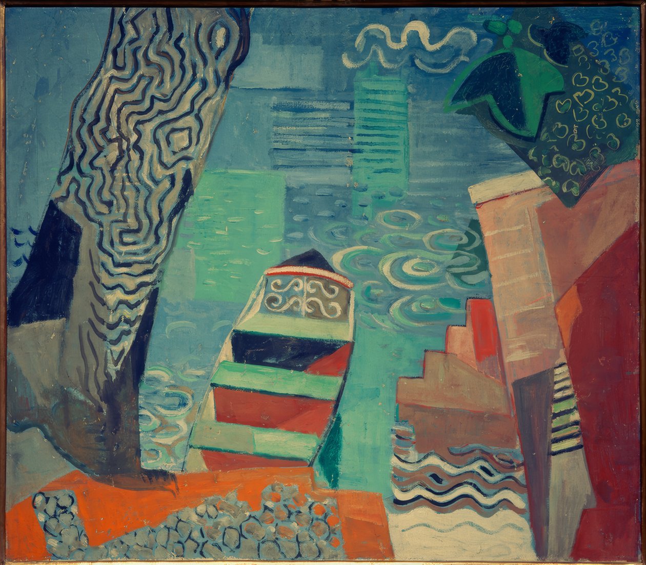 Ben başladım by Oskar Moll