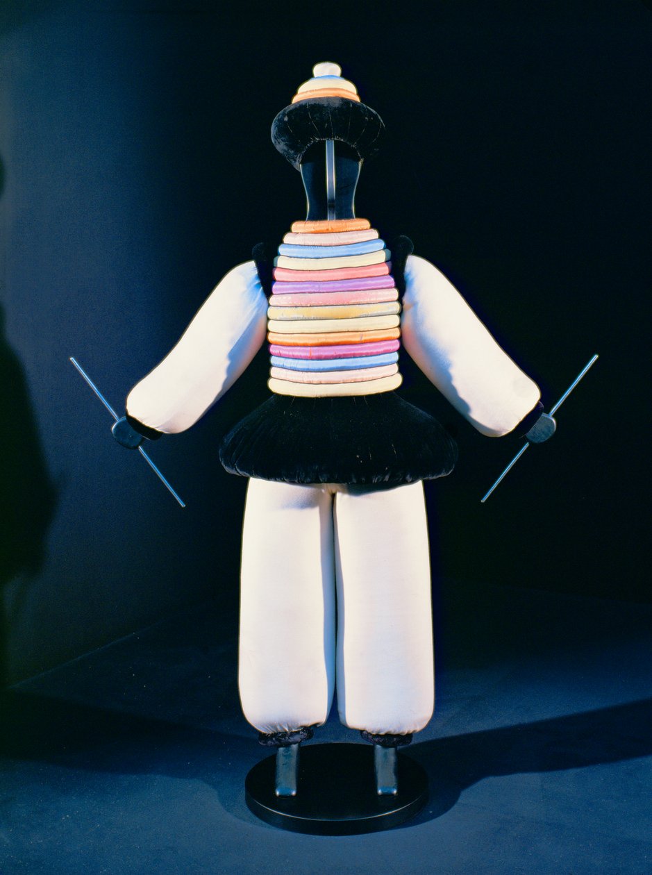  by Oskar Schlemmer