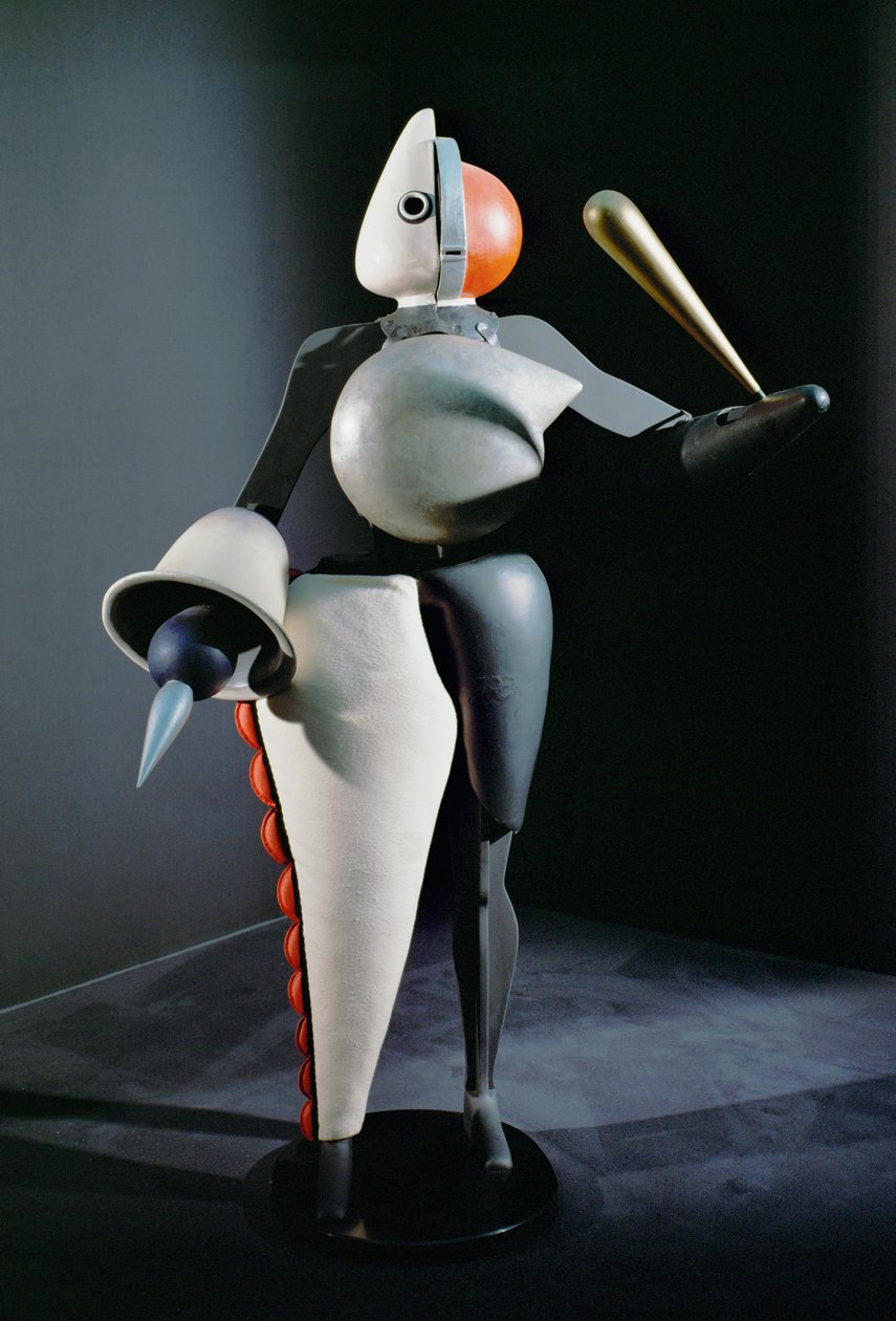  by Oskar Schlemmer