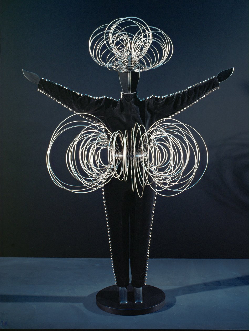  by Oskar Schlemmer