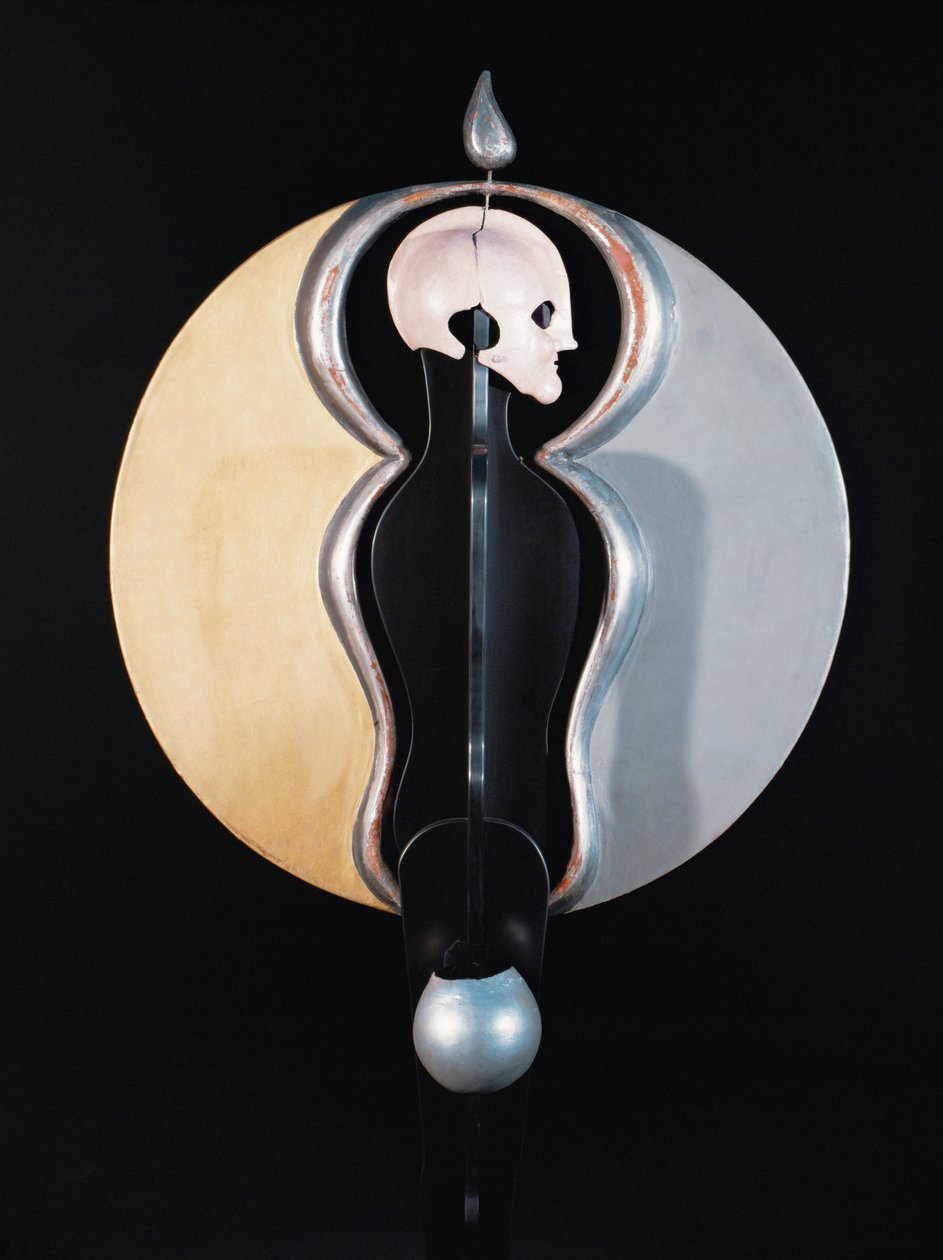  by Oskar Schlemmer