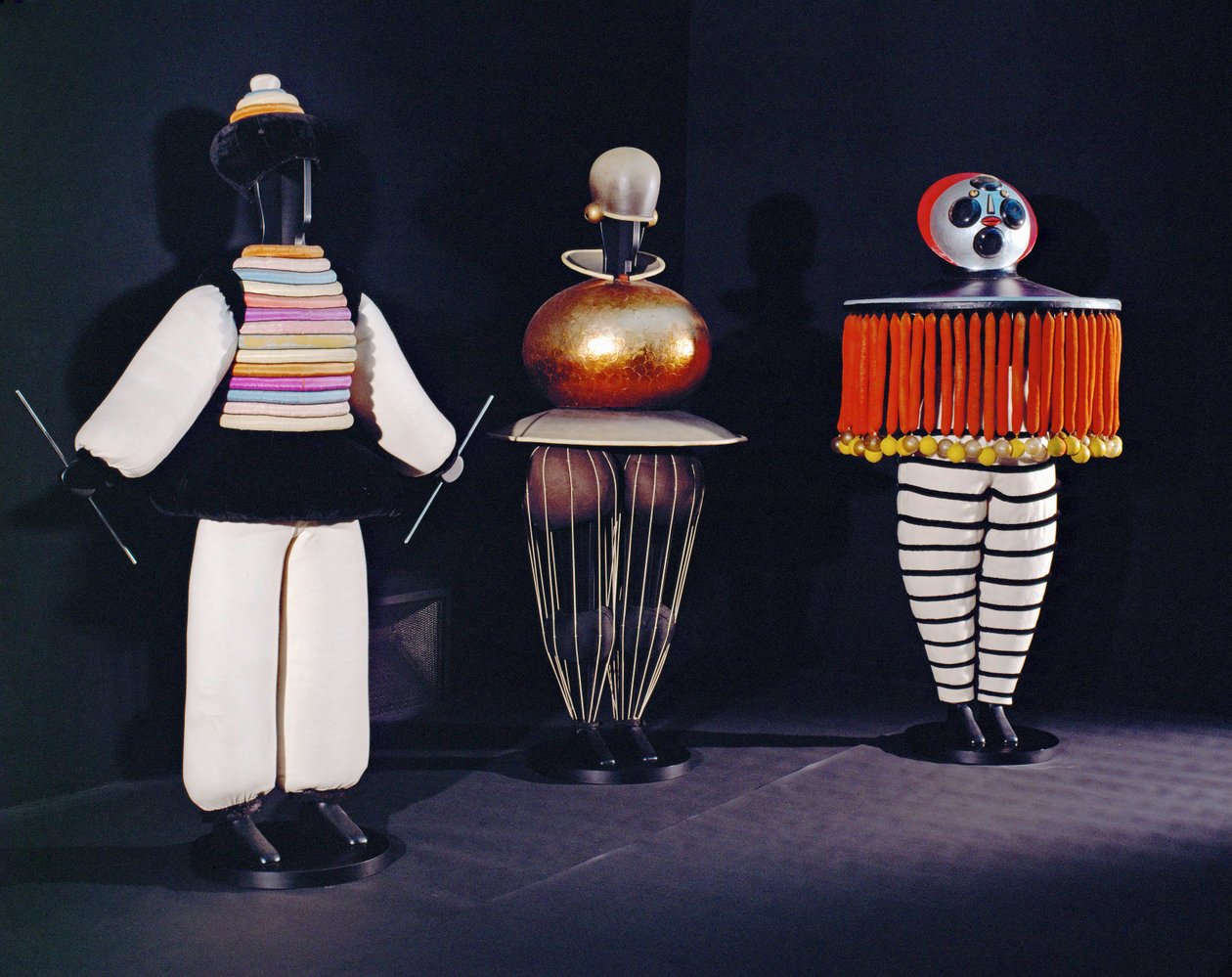  by Oskar Schlemmer