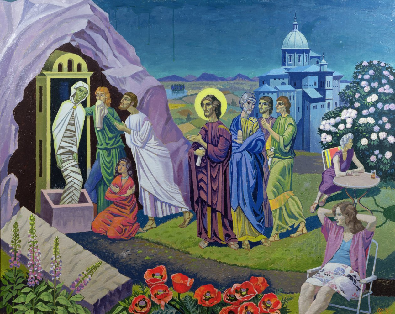 Lazarus