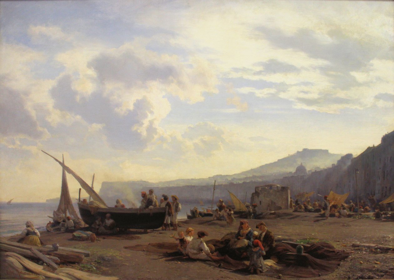  by Oswald Achenbach