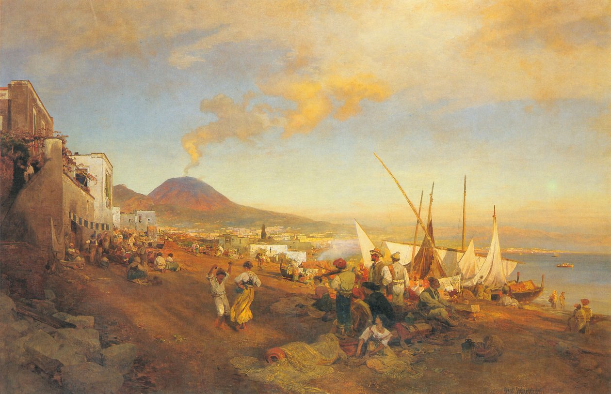  by Oswald Achenbach