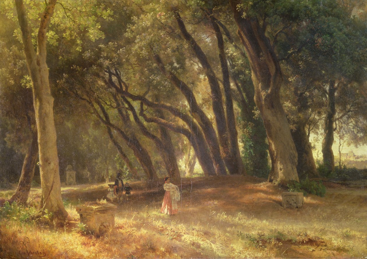 Villa Borghese