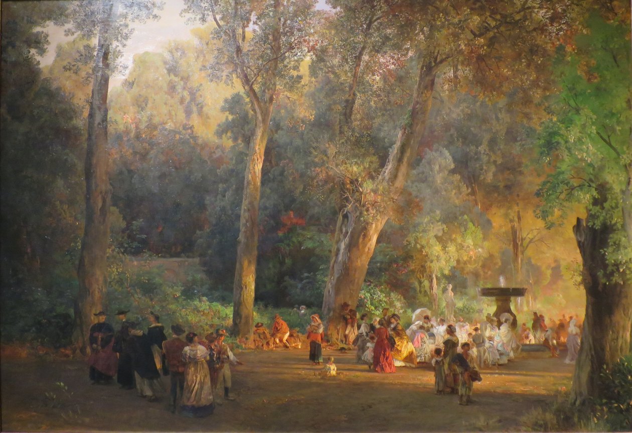  by Oswald Achenbach
