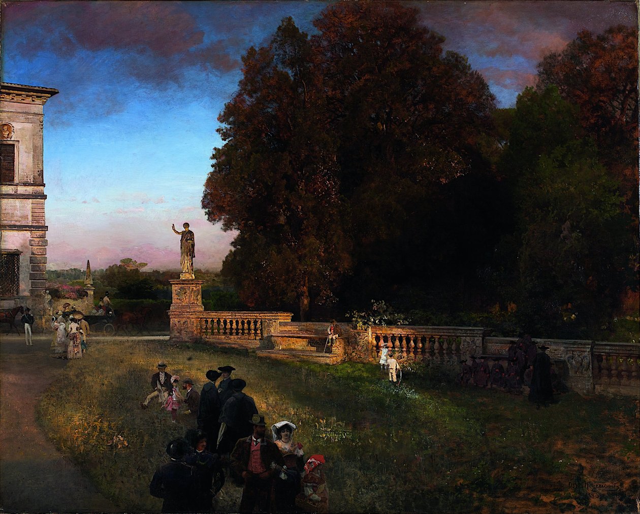 Villa Borghese