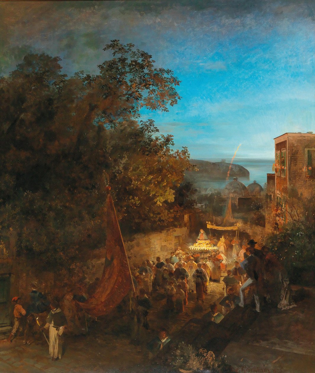  by Oswald Achenbach
