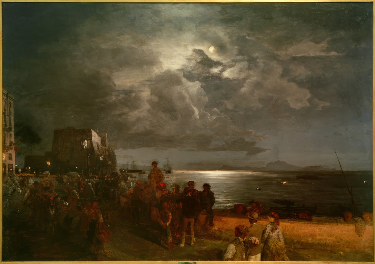Ö by Oswald Achenbach