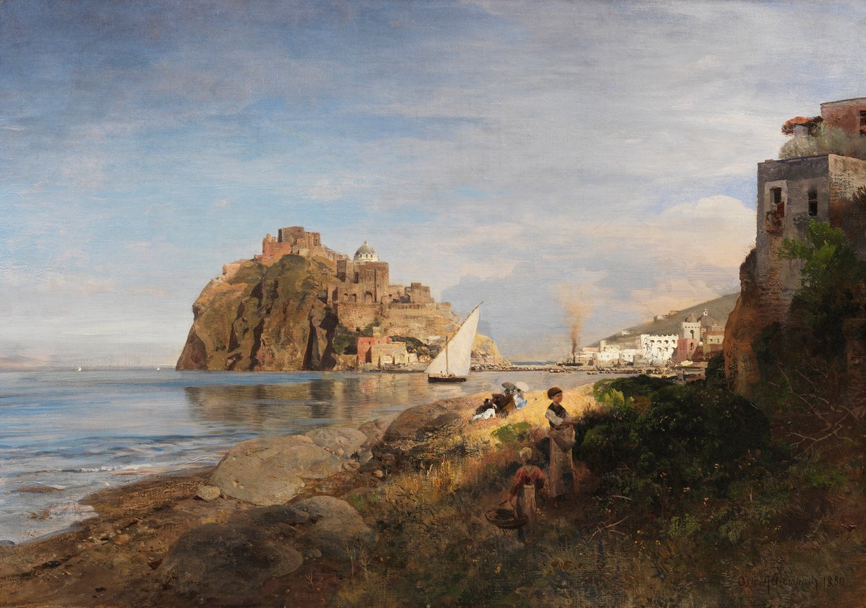  by Oswald Achenbach