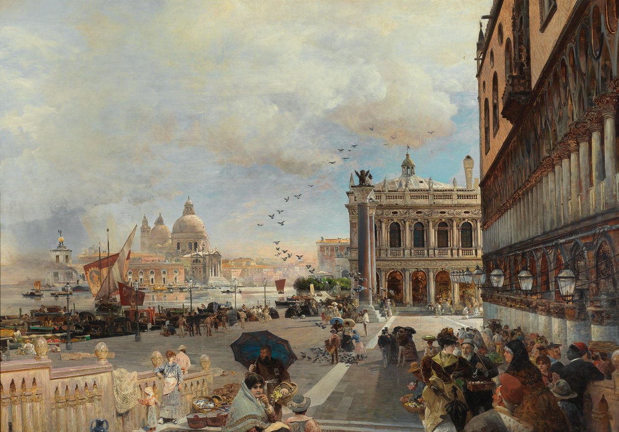  by Oswald Achenbach