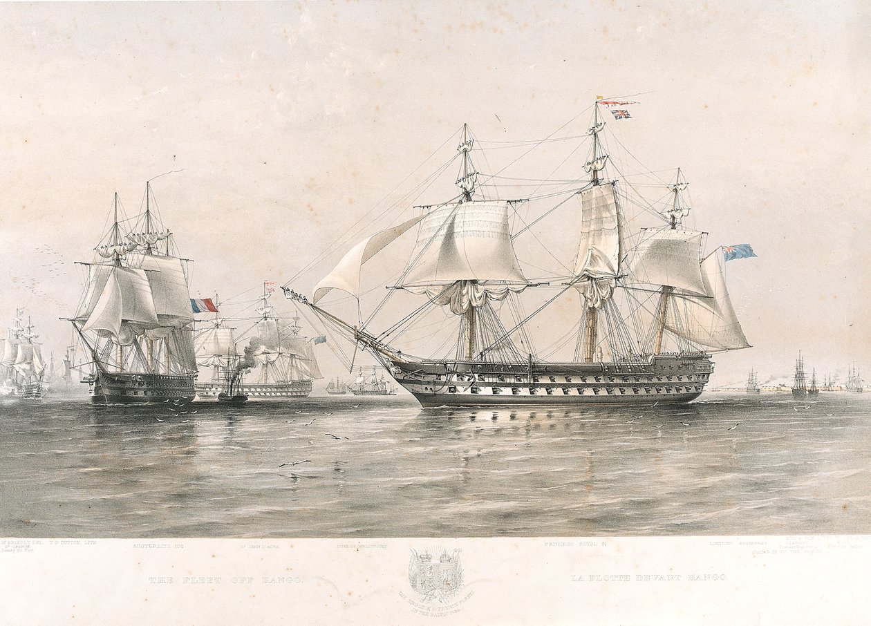  by Oswald Walters (after) Brierly