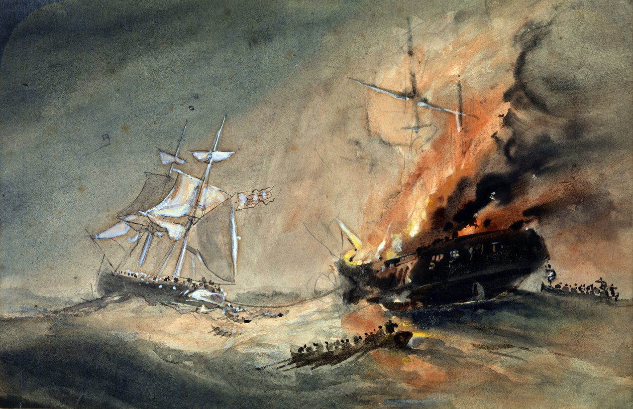 by Oswald Walters Brierly